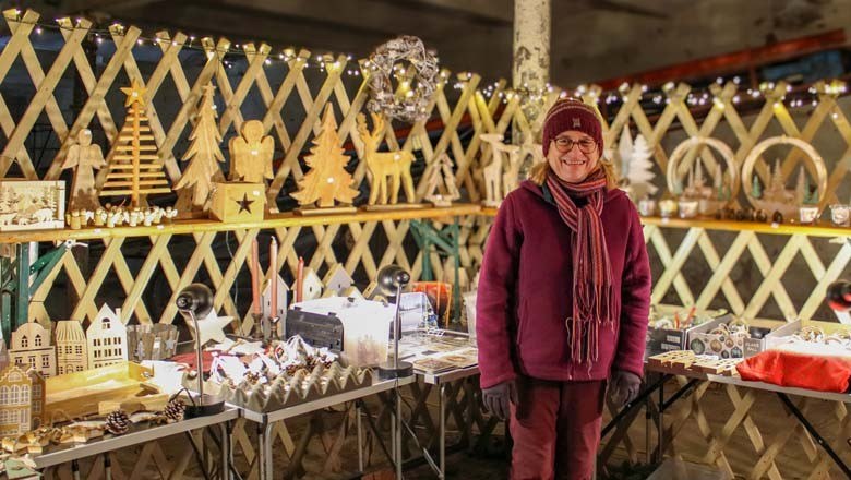 Advent in Wilfersdorf, © Marktgemeinde Wilfersdorf