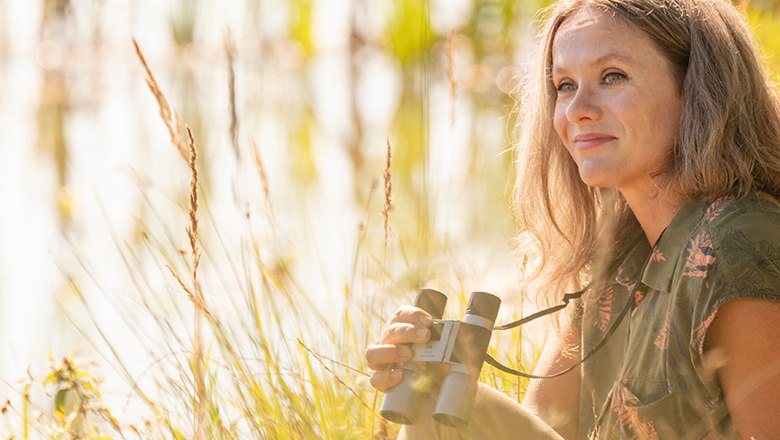 Die Natur erkunden ..., © Weinviertel Tourismus / Schwarz-König &amp; Sinzinger
