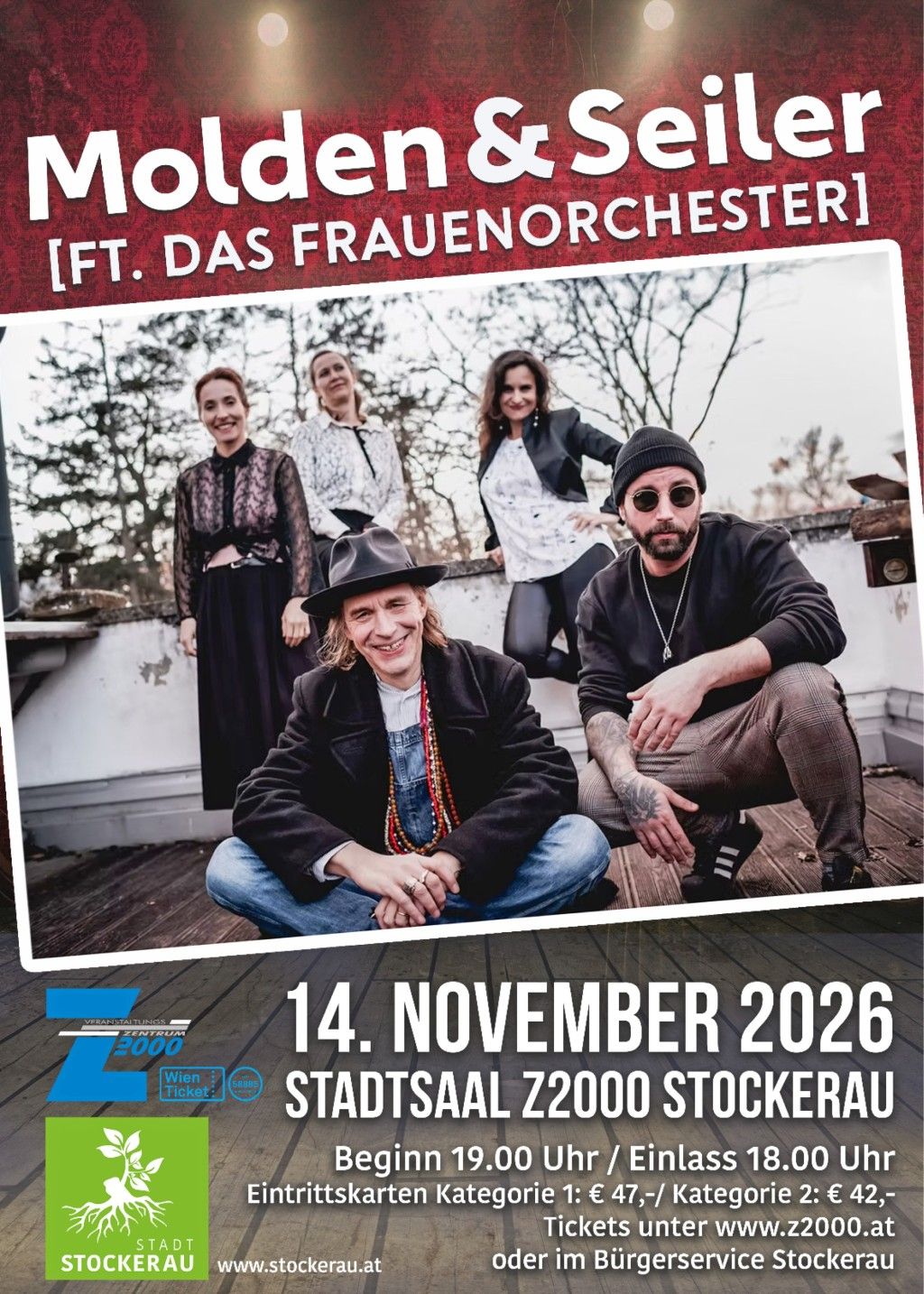 Molden & Seiler feat. Das Frauenorchester