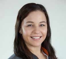 Portrait von Angelika Harrach