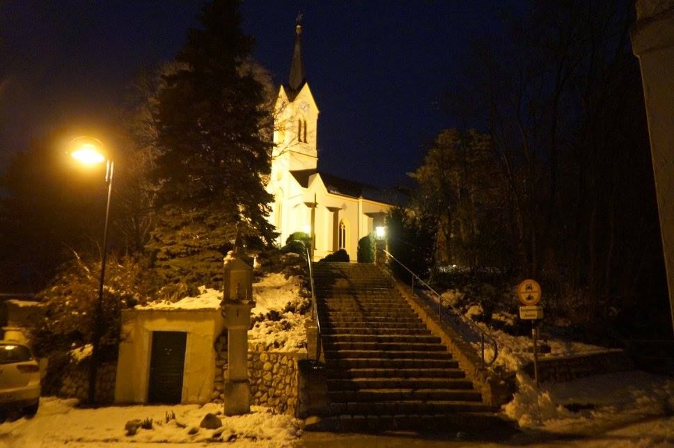 Pfarrkirche Wultendorf