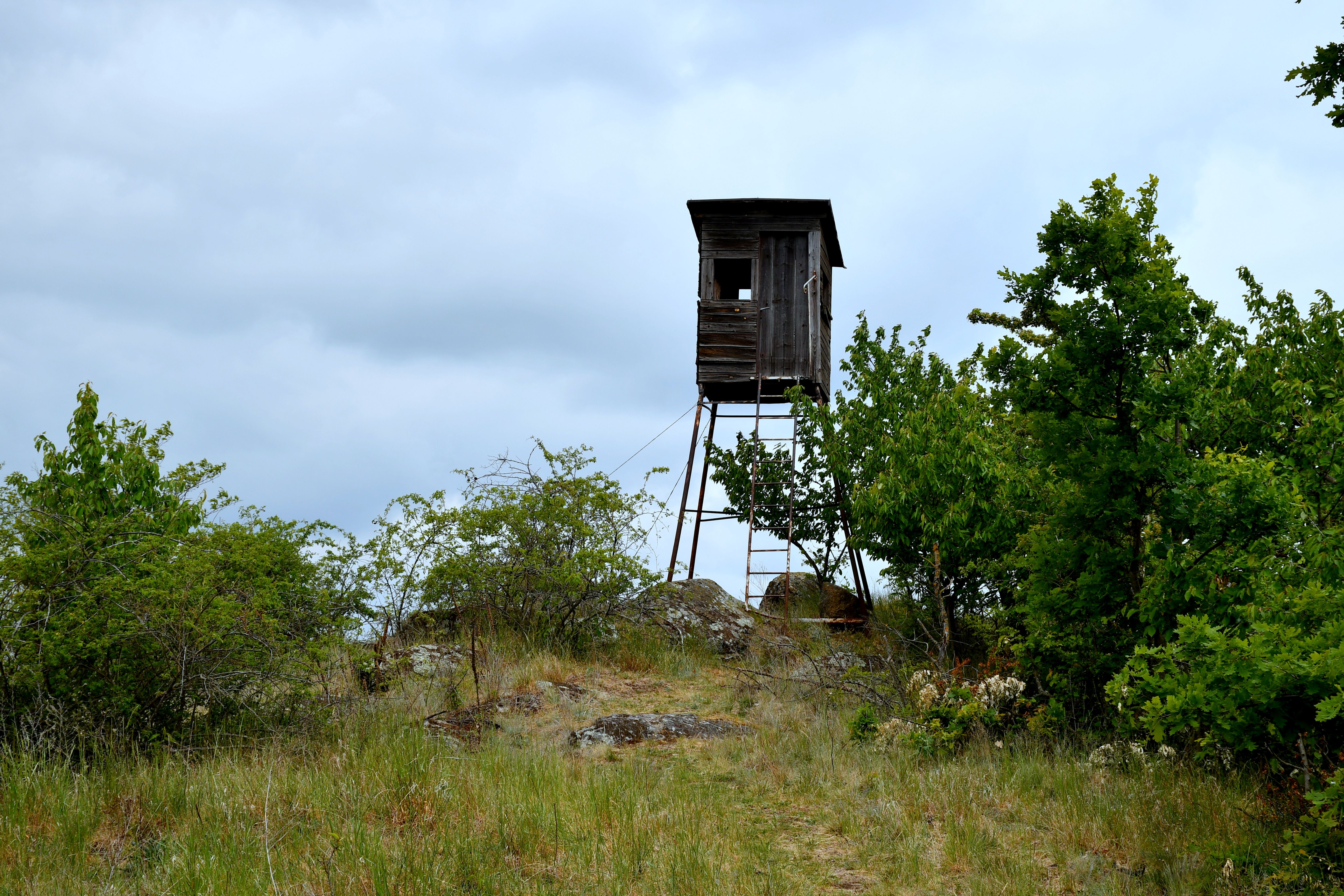 Feldberg near Roggendorf