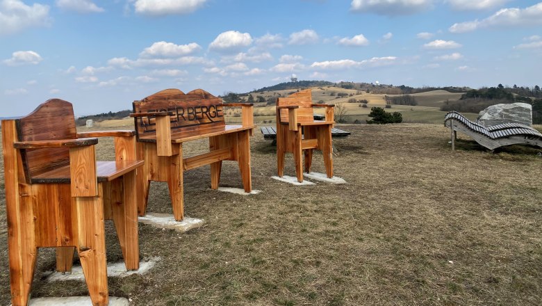 Panoramablick Schulberg Au, © Leiser Berge