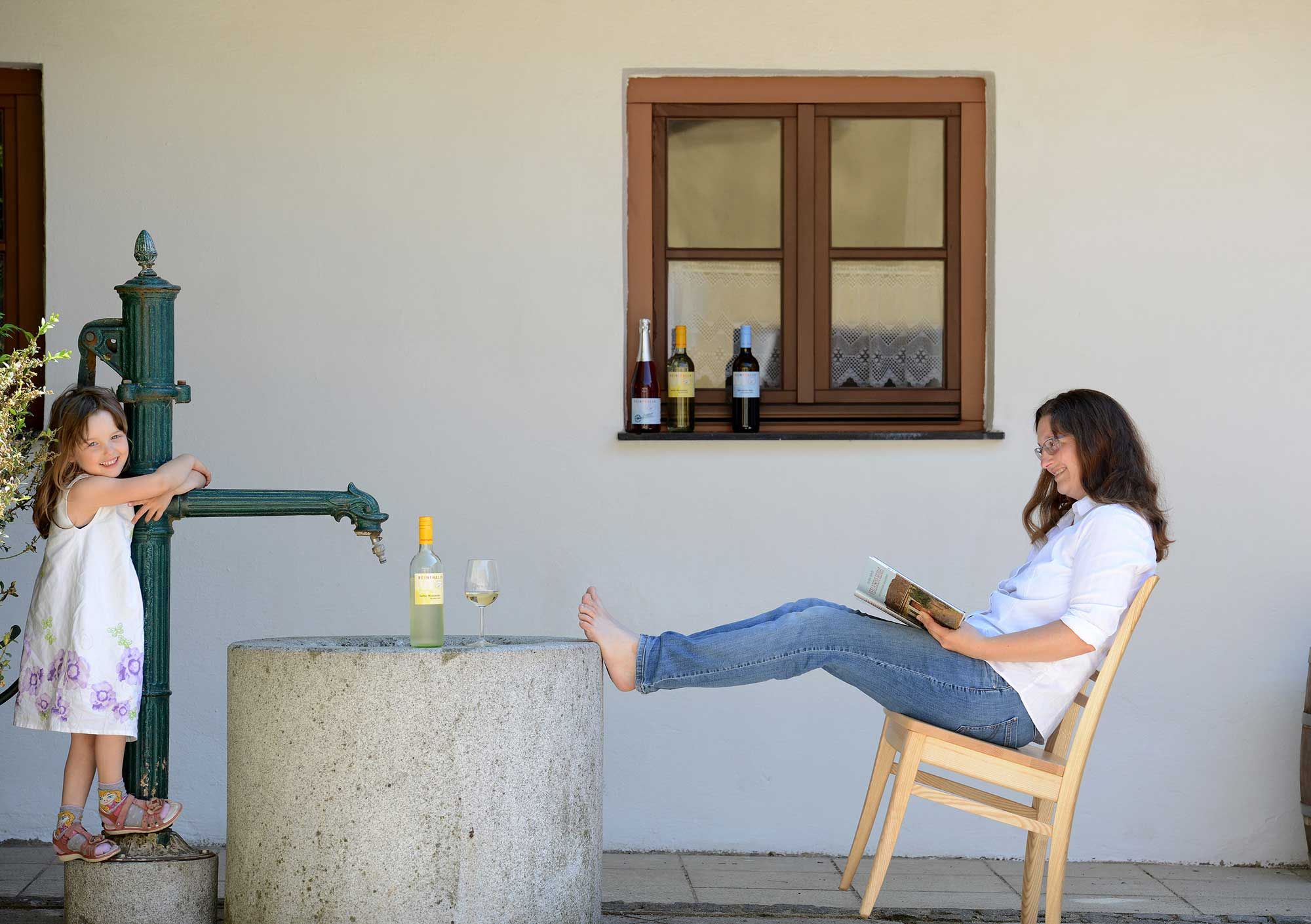 Bio Wein Reinthaler