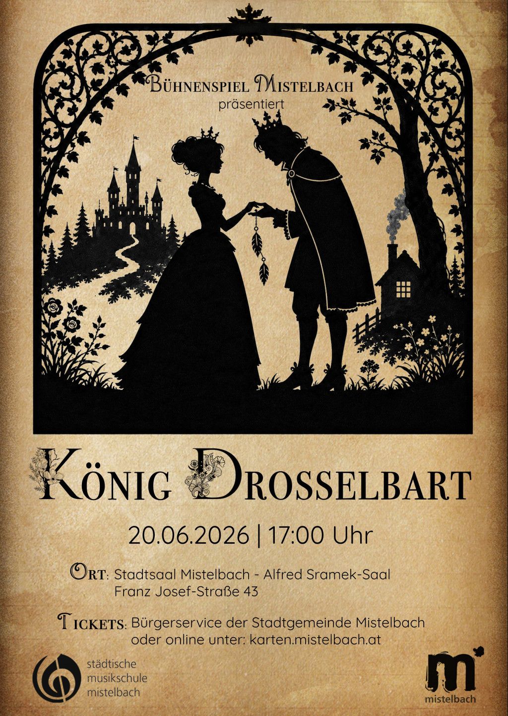 König Drosselbart