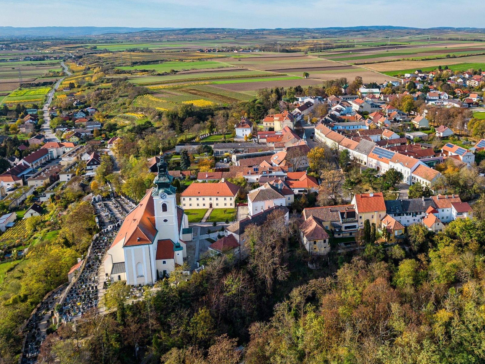 Marktgemeinde Kirchberg am Wagram