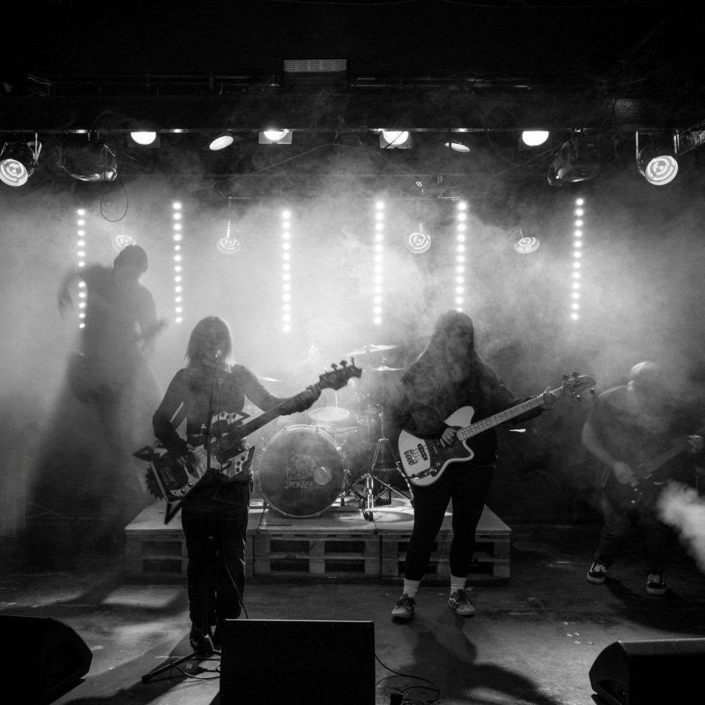 Female Voices im Alten Schlachthof