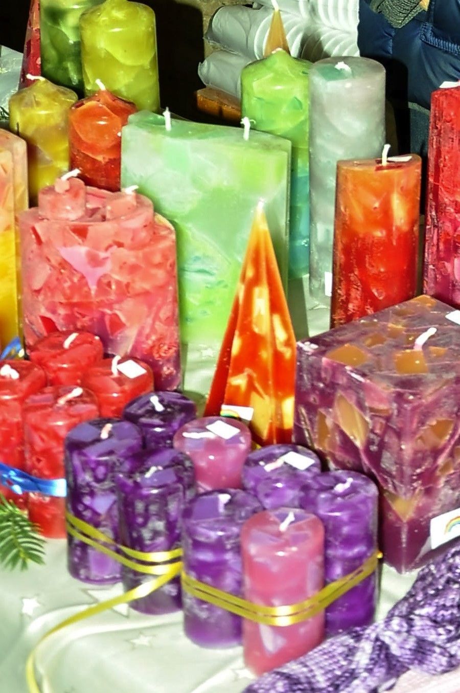 Advent in Stillfried