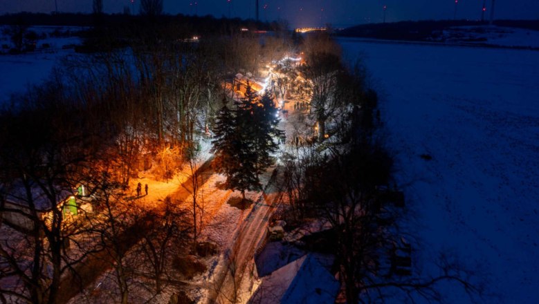 Advent in Schrick, © Erwin Max