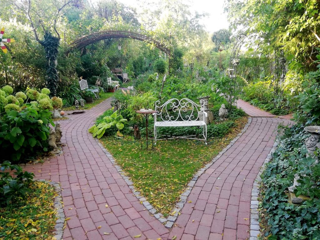 Cottage Garten Ungersböck