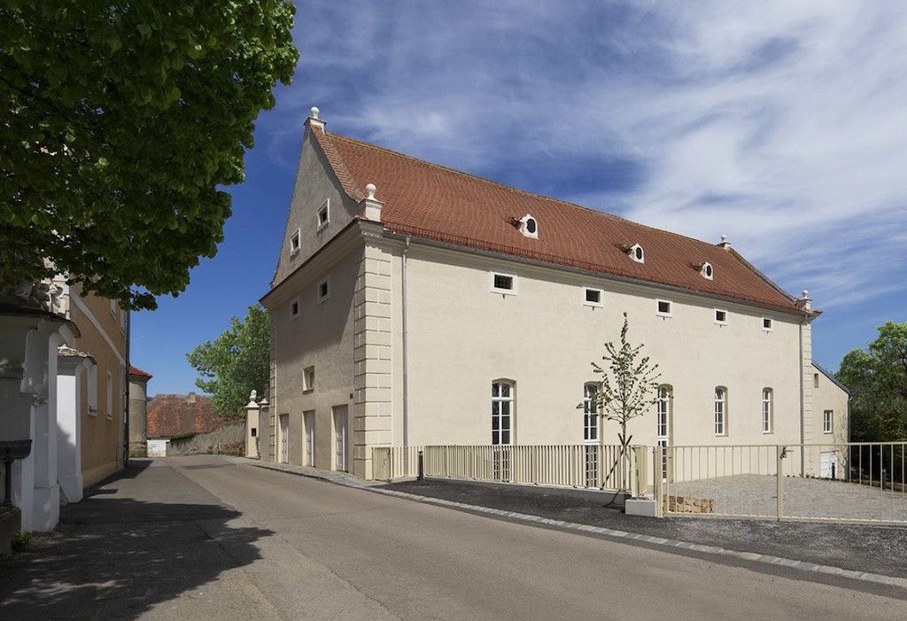 Kulturhaus Schüttkasten Retz