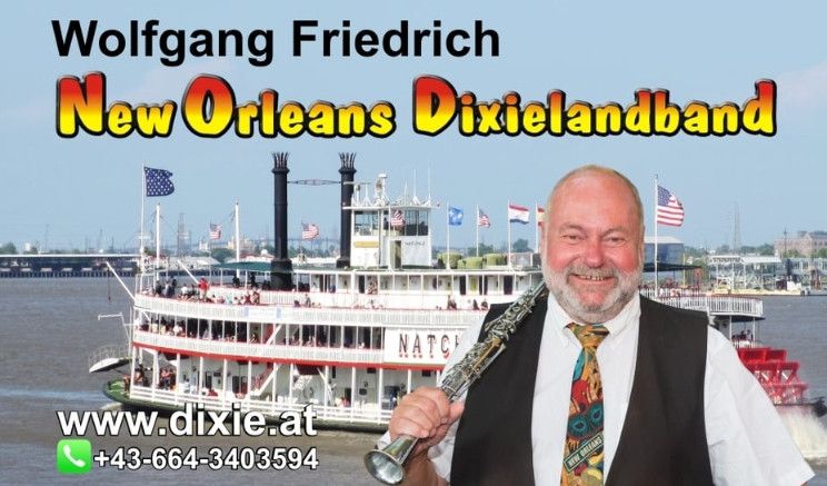 Wolfgang Friedrich