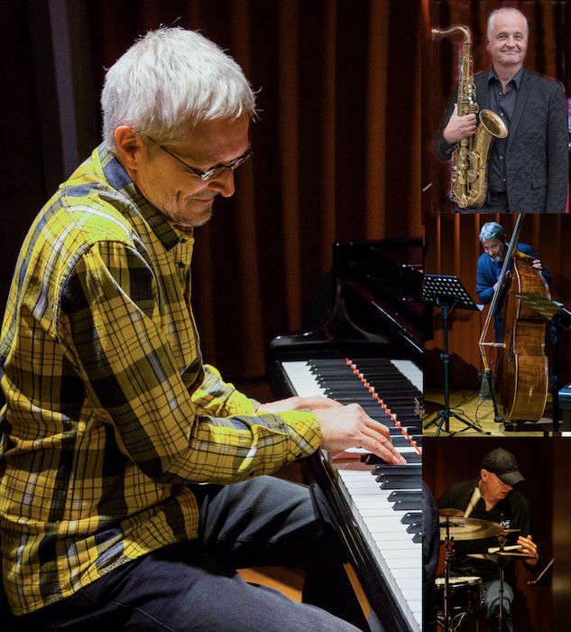 Welcome Session – Reinhard Micko & Friends