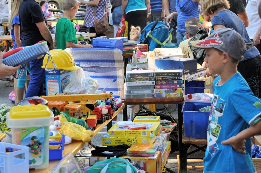 Flohmarkt