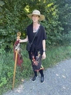 Wildkräuterwanderung Angela Dangl