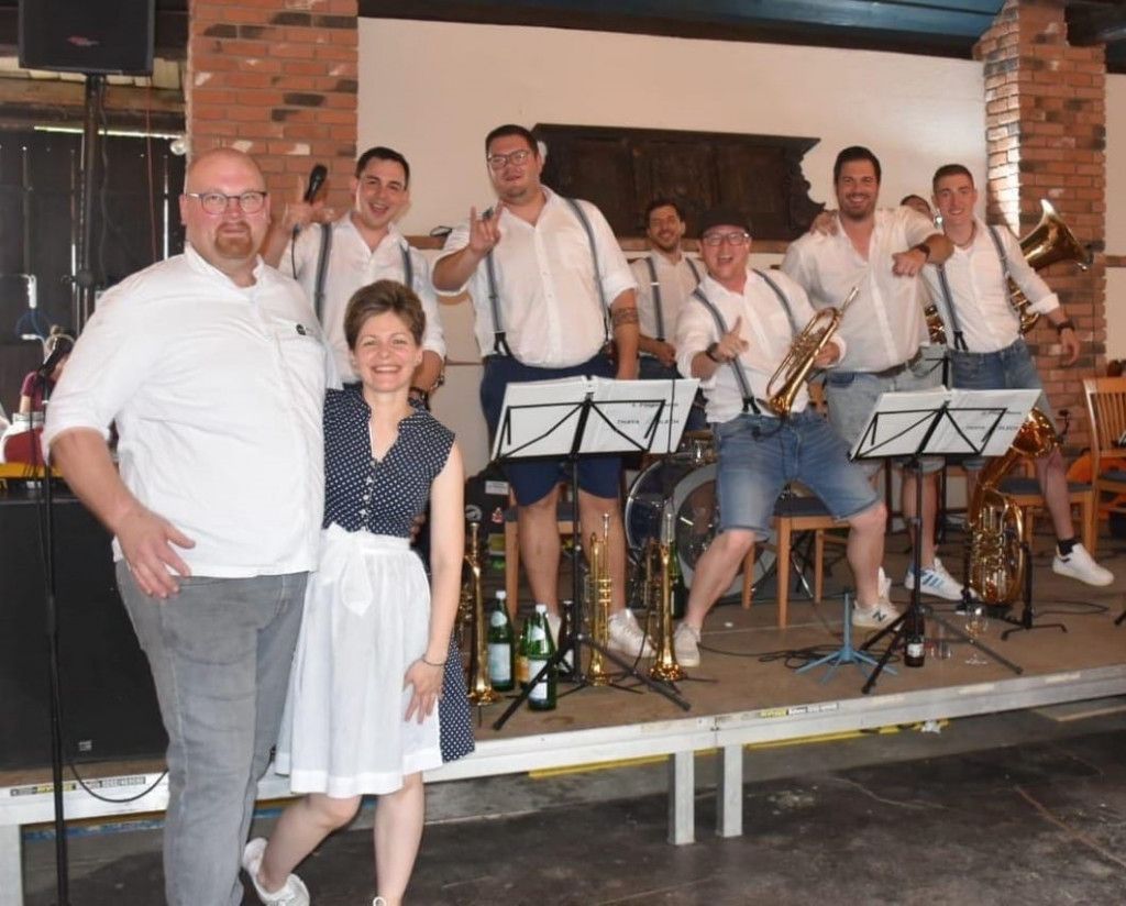 Musikantenkirtag im GH Herbst