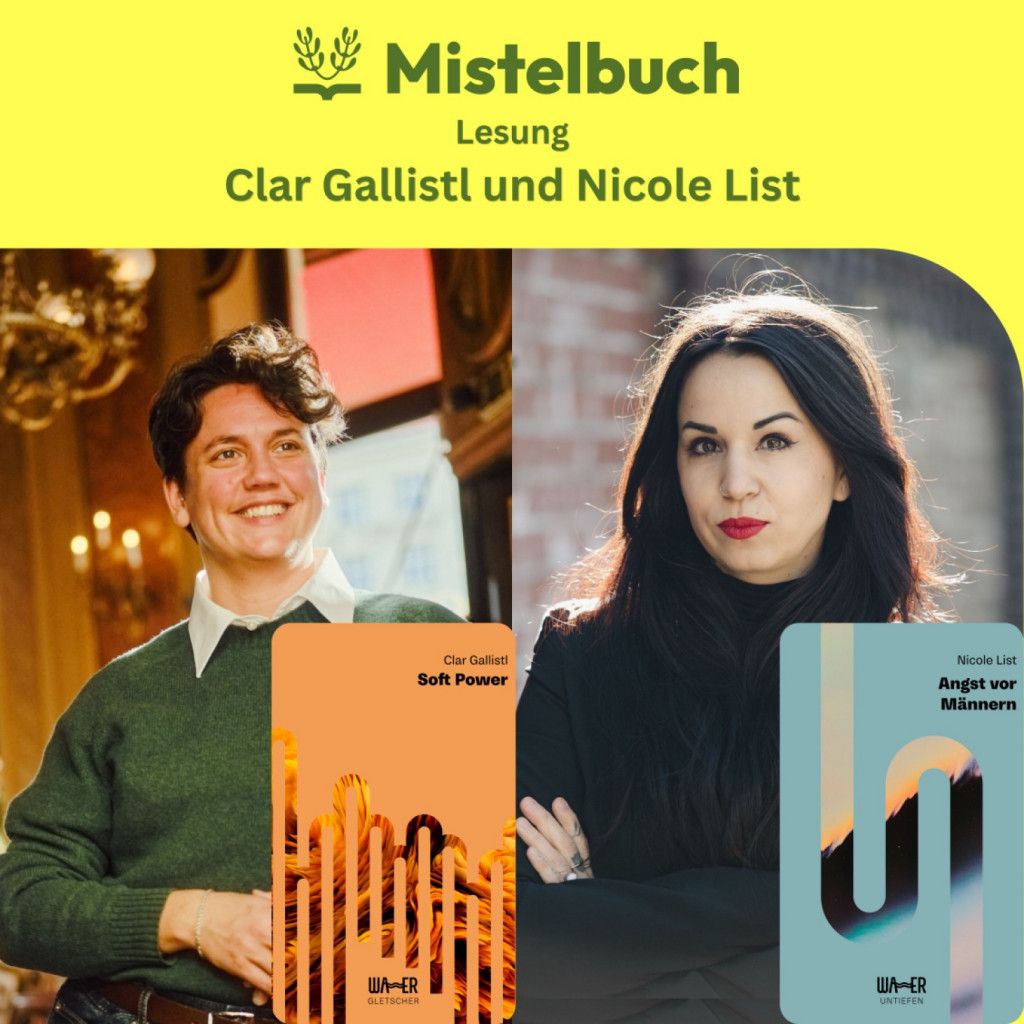 Clar Gallistl und Nicole List