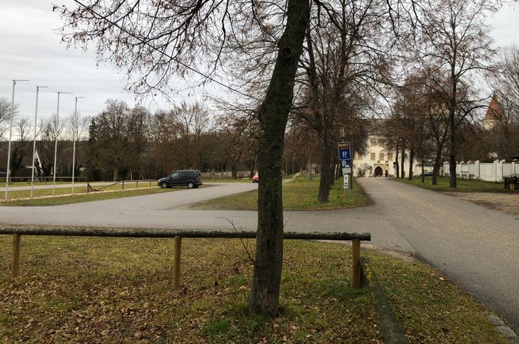 Wohnmobil-Stellplatz Asparn/Zaya — photo 5