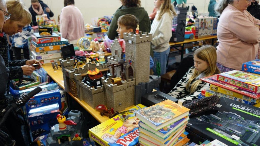 Kinder- & Teenie Flohmarkt 2024