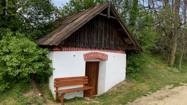 Verschiedene Kellerformen