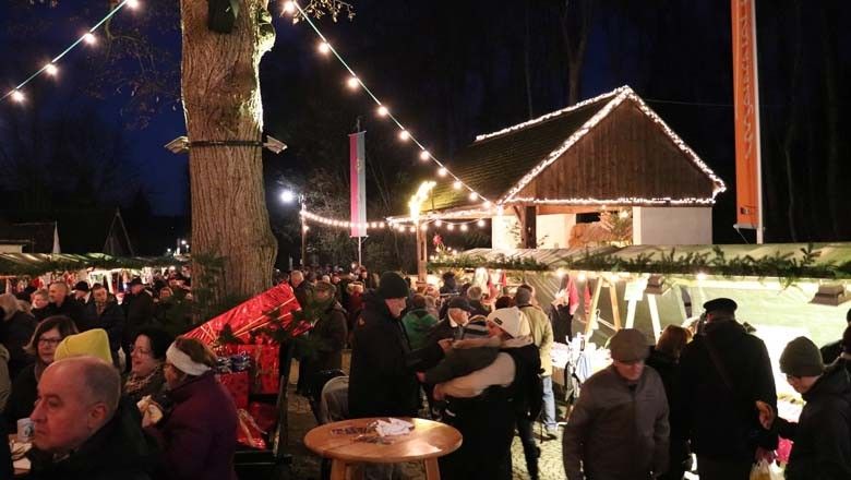 Advent in Raschala