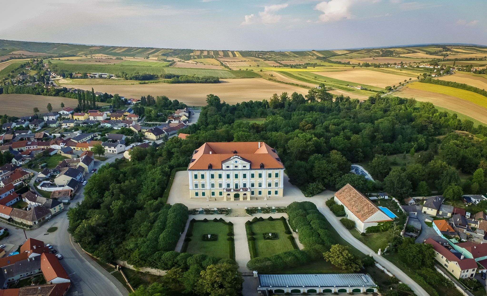 Schloß Seefeld