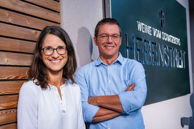Angelika & Manfred Hebenstreit