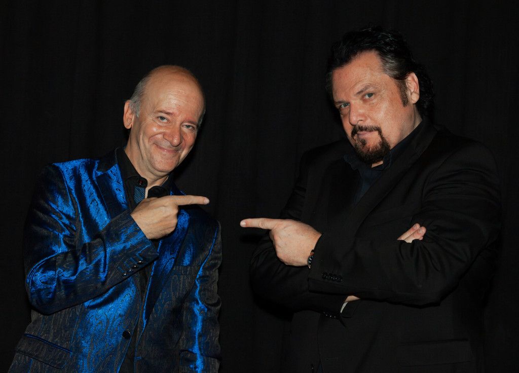 Andy Lee Lang & Werner Auer 