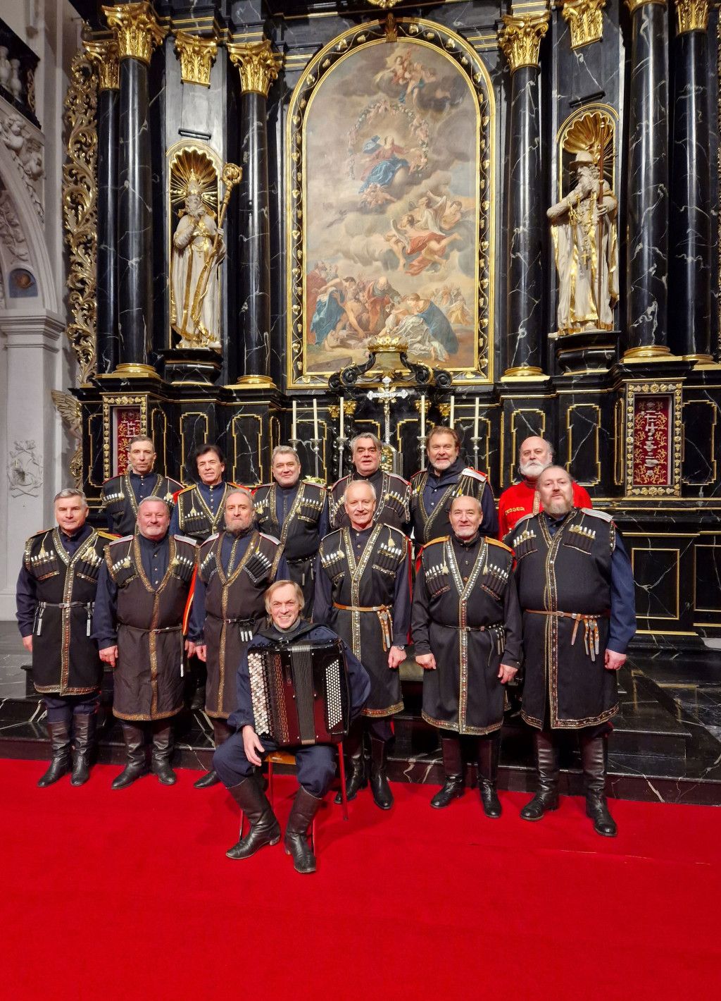 Bolschoi Don Kosaken