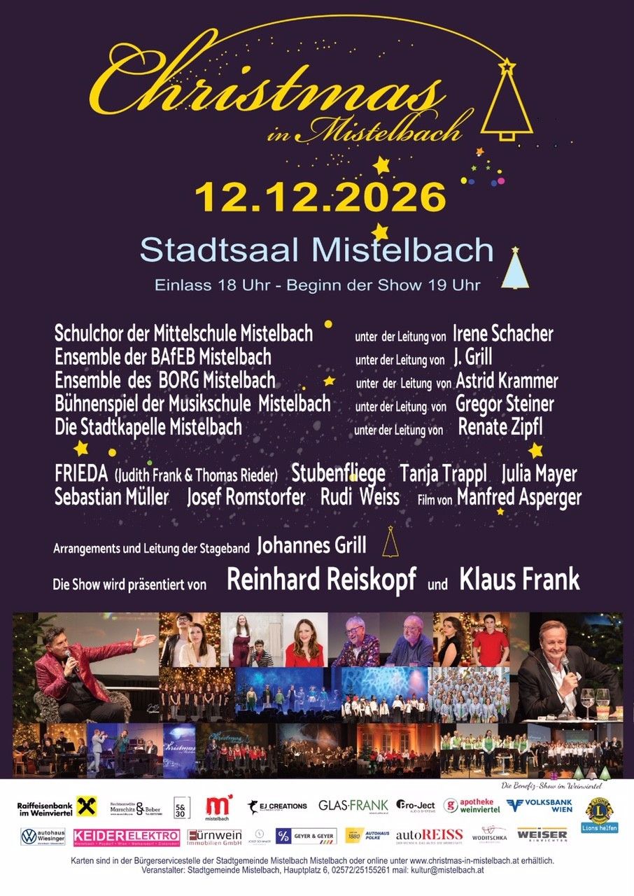 Christmas in Mistelbach