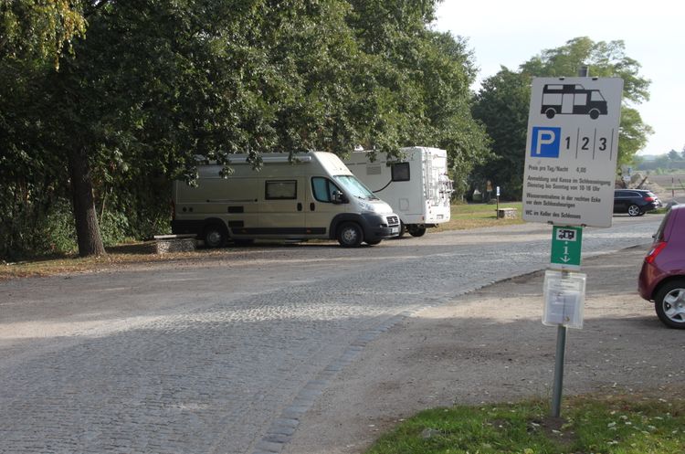 Wohnmobilstellplatz Wilfersdorf — photo 5