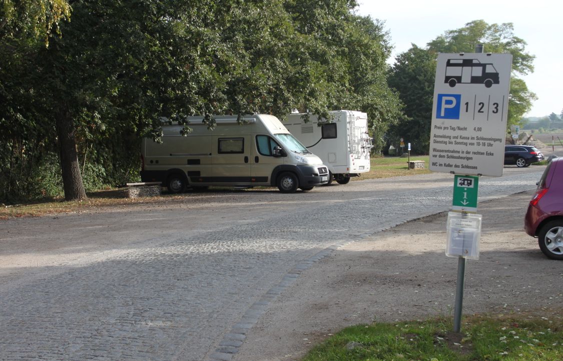 Wohnmobilstellplatz Wilfersdorf — photo 8