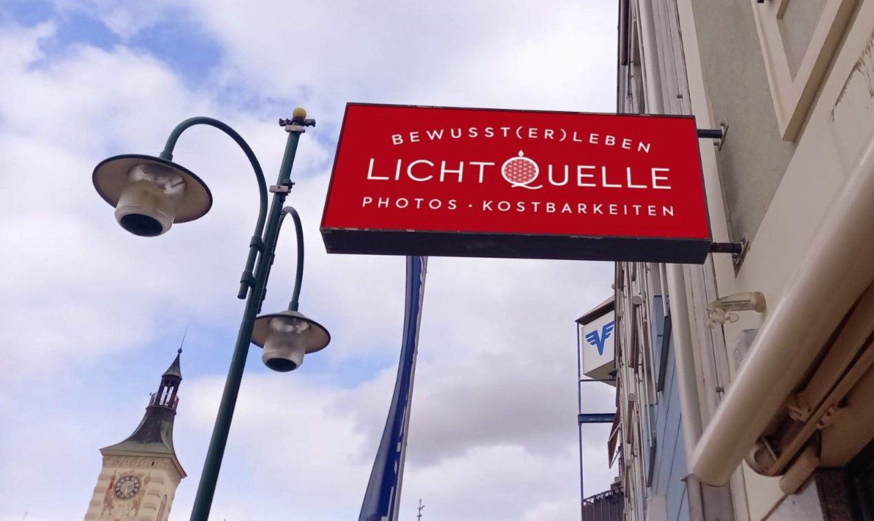 Lichtquellelogo