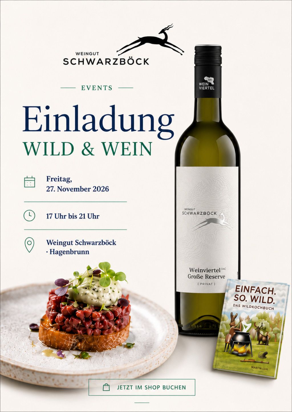 Wild und Wein