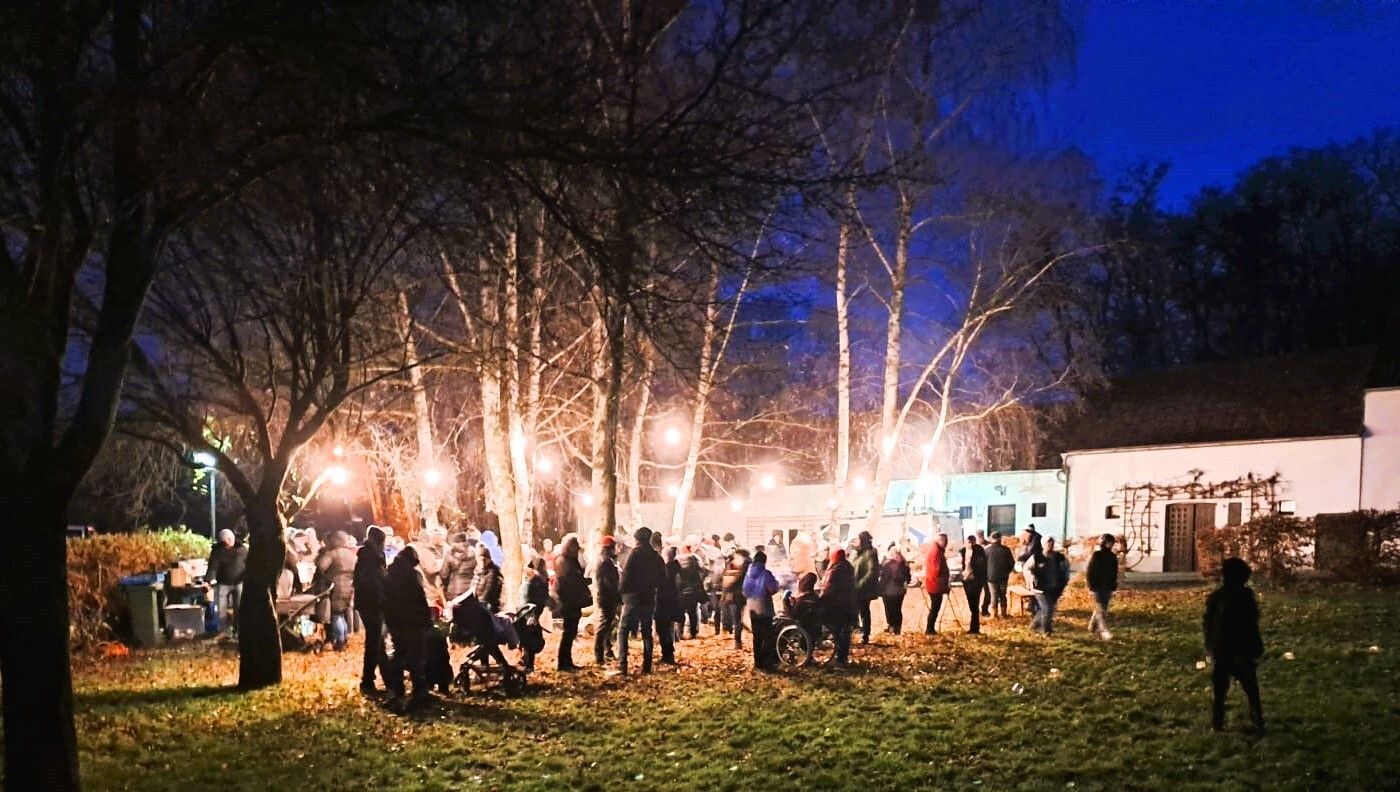 Adventzauber Ernsdorf