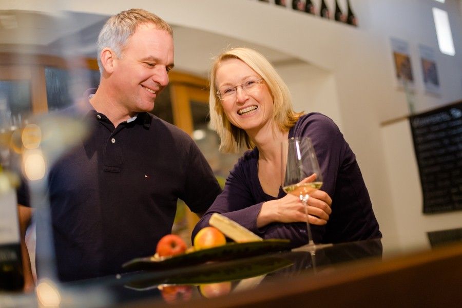 Karl & Rosi Hindler