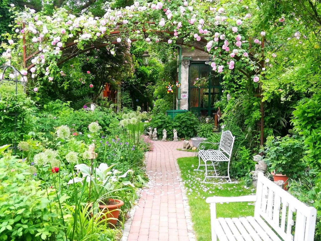 Cottage Garten Ungersböck