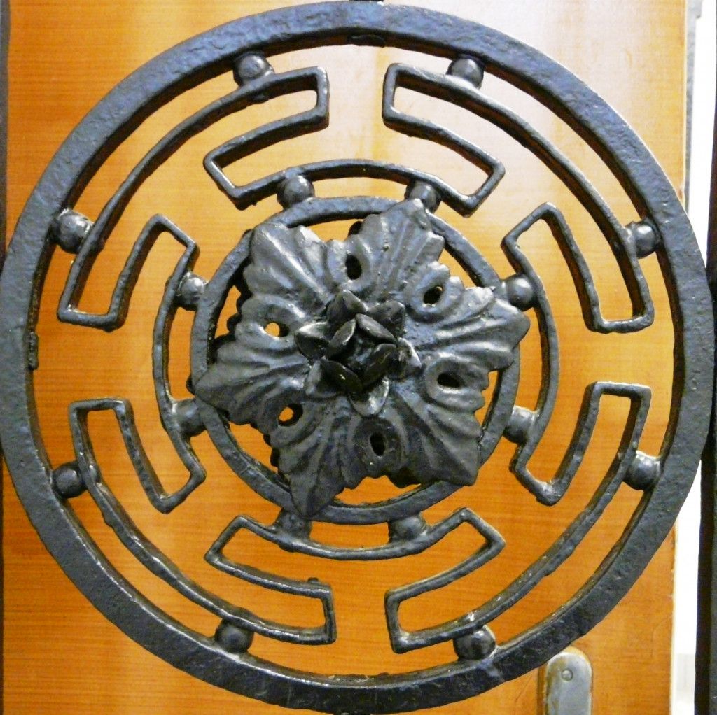 Detail Anzengruberstüberl