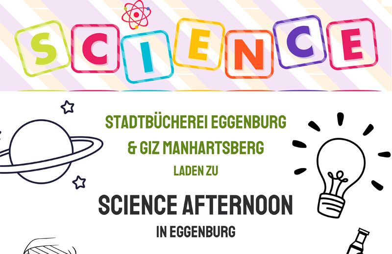Science Afternoon - Workshops