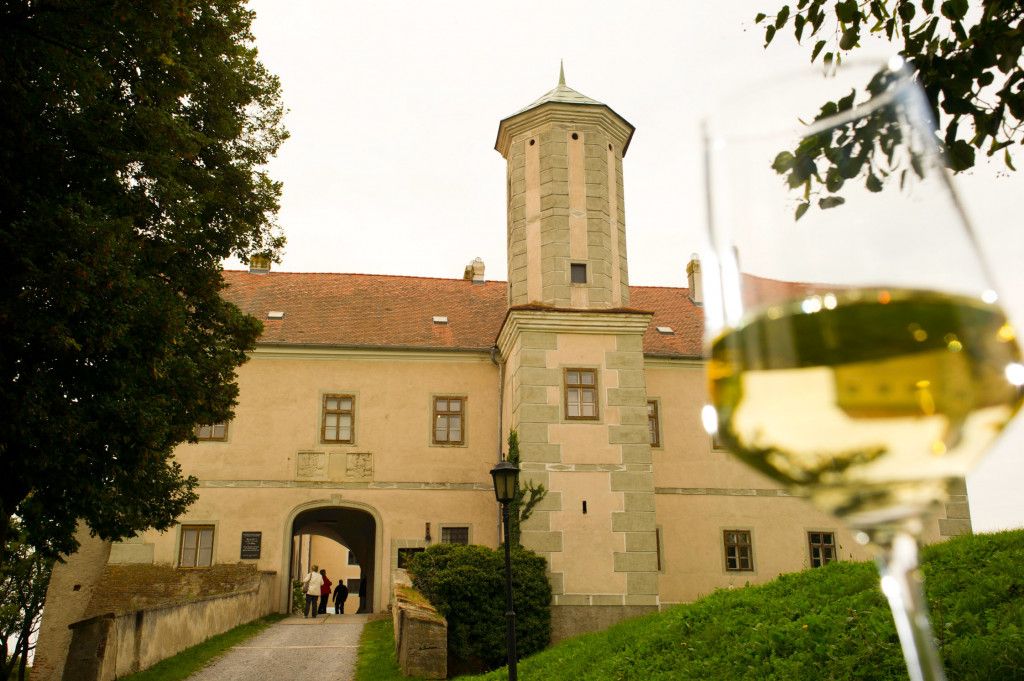 Schloss Jedenspeigen