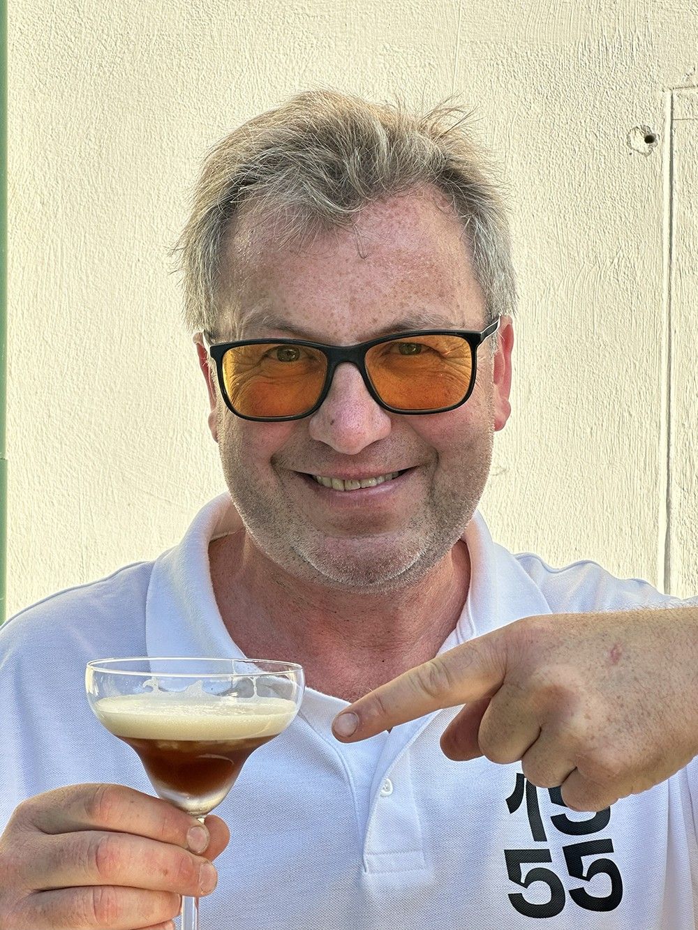 Winzer Werner Hauser