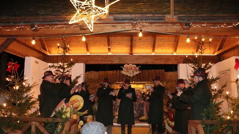 Advent in Raschala