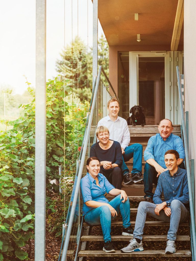 Familie Stadler heißt Sie herzlich willkommen!