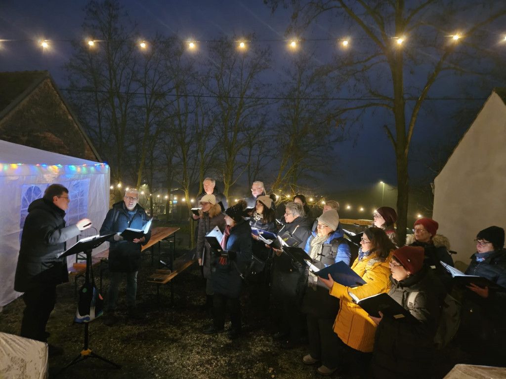 Advent in Altlichtenwarth