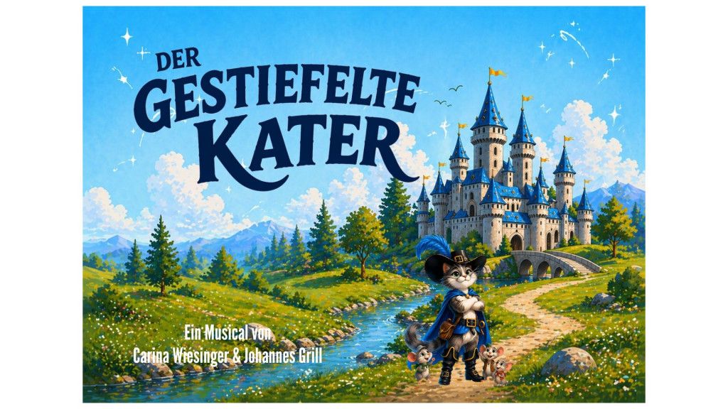 Der gestiefelte Kater