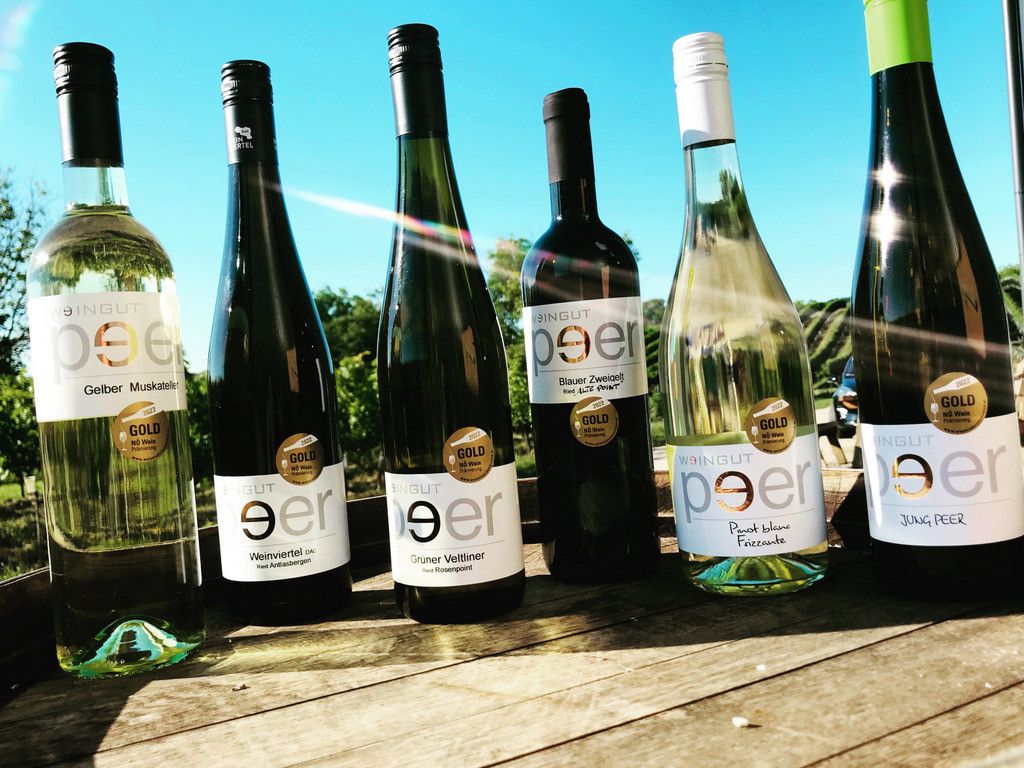 Weine - Weingut Peer