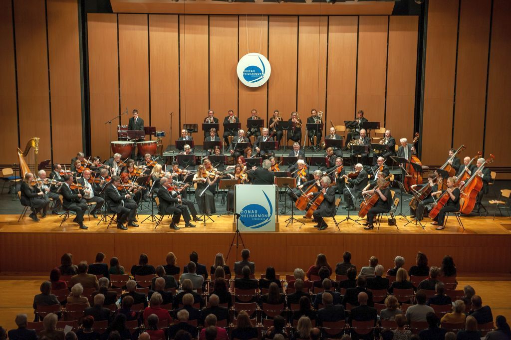 Herbstkonzert der Donauphilharmonie Stockerau