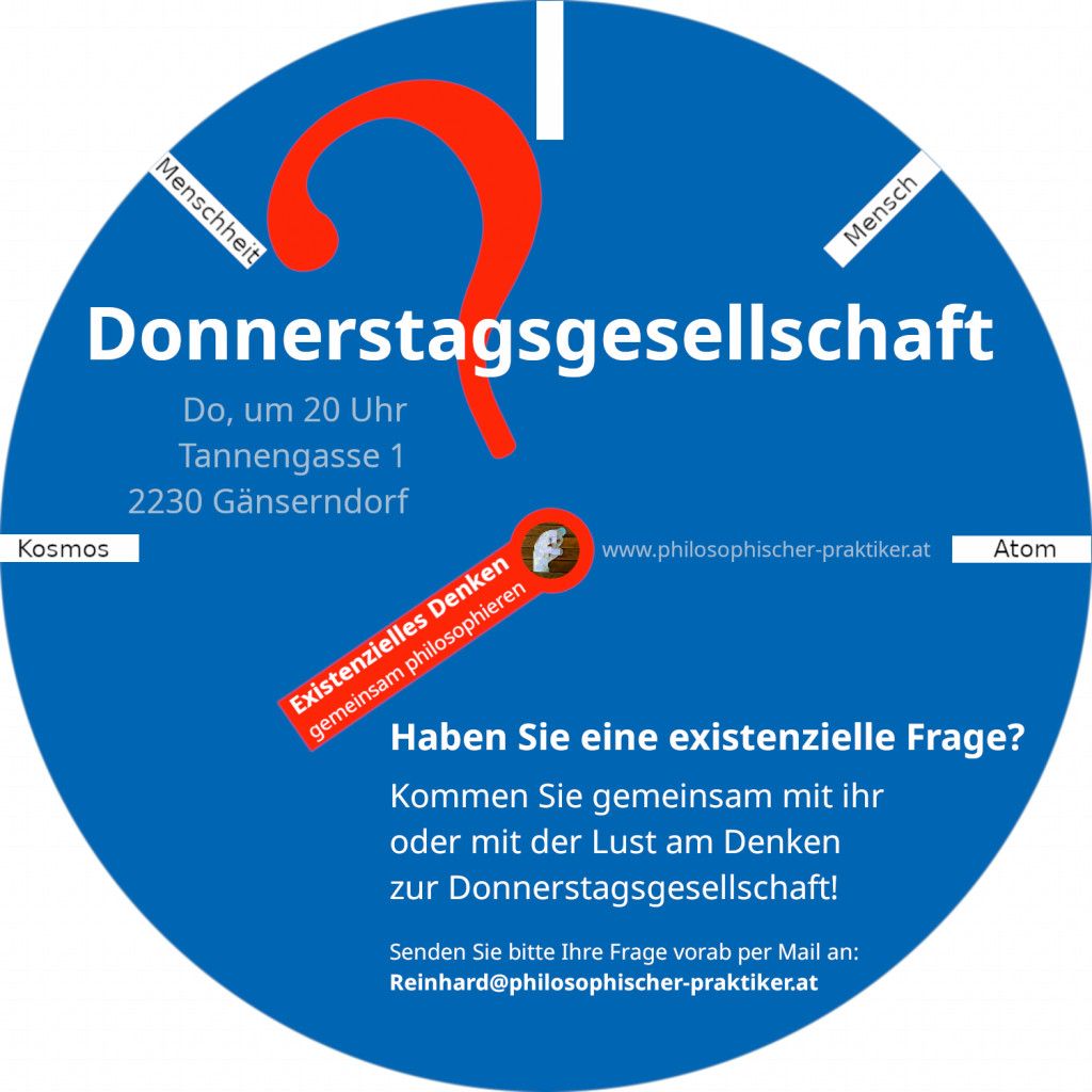 Logo der Donnerstagsgesellschaft