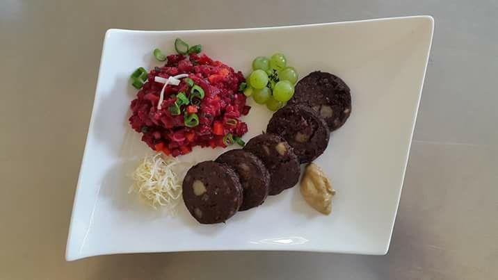 Hausgemachte Spezialitäten