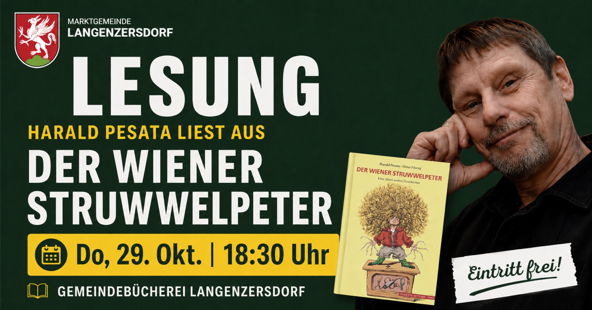 Lesung Pesata